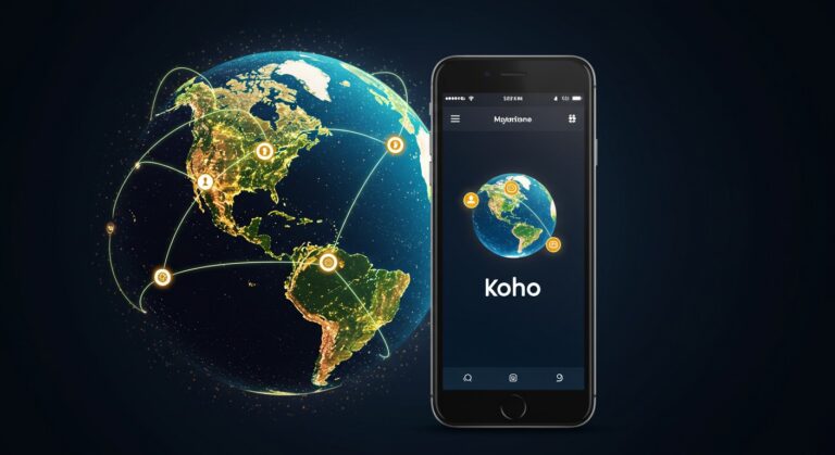 Koho Révolutionne les Transferts Internationaux   Innovationsfr