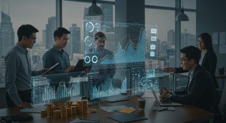 La Fed Face à lIncertitude Économique   Innovationsfr