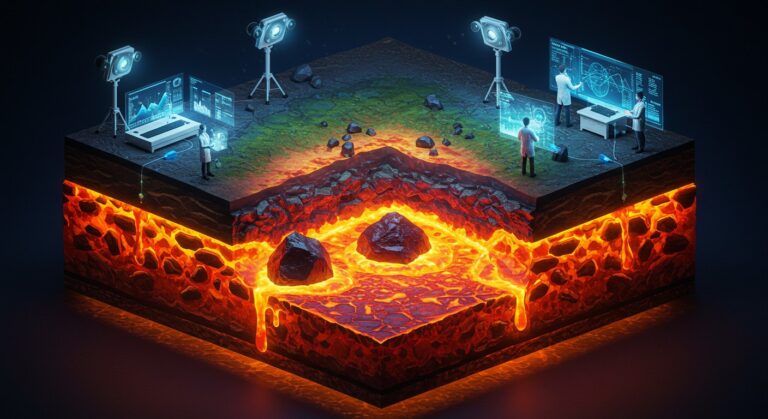 La Terre Bouge Une Startup Révolutionne la Géologie   Innovationsfr