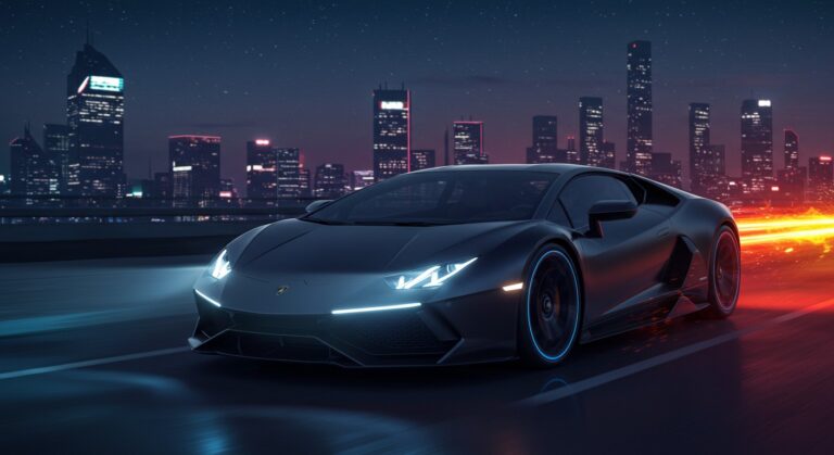 Lamborghini Temerario  La Révolution Hybride   Innovationsfr
