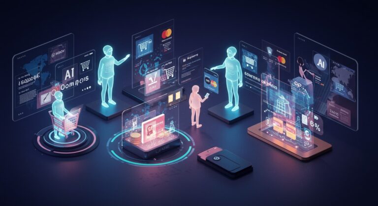 LAvenir du Shopping  LIA Révolutionne le Commerce   Innovationsfr