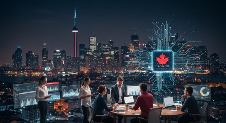 Le Marché des Startups Canadiennes en 2024   Innovationsfr