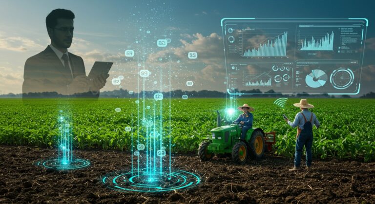 Le Vol des Données Agricoles Dévoilé   Innovationsfr