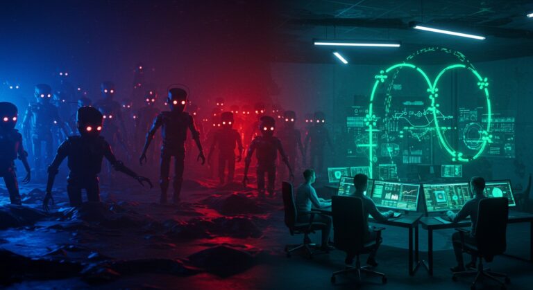 Les Bots Envahissent Internet  Vérité en Danger   Innovationsfr