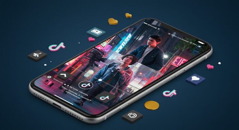 Les Séries Web Réinventées sur TikTok   Innovationsfr