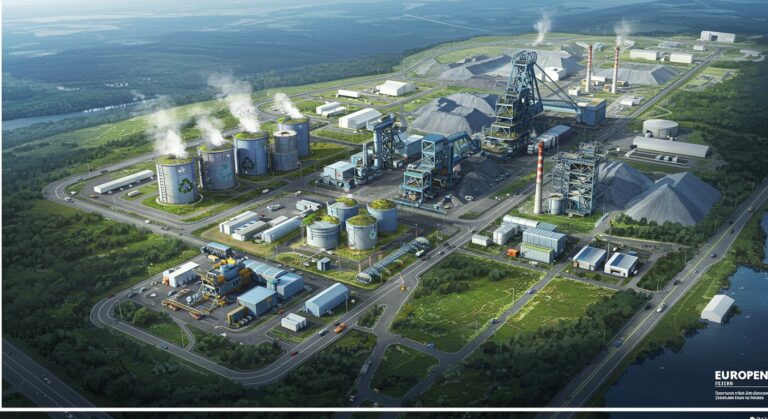 LEurope Relance Ses Mines pour lAvenir   Innovationsfr