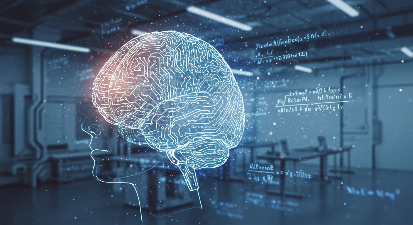 L’IA Raisonnante : Vers un Plafond d’Innovation ? - Innovations.fr LIA Raisonnante Vers un Plafond dInnovation Innovationsfr