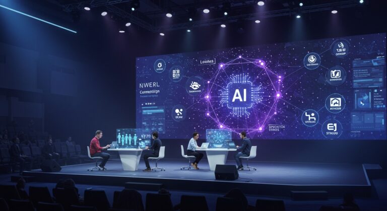 LIA Révolutionne les Startups à TC Sessions   Innovationsfr