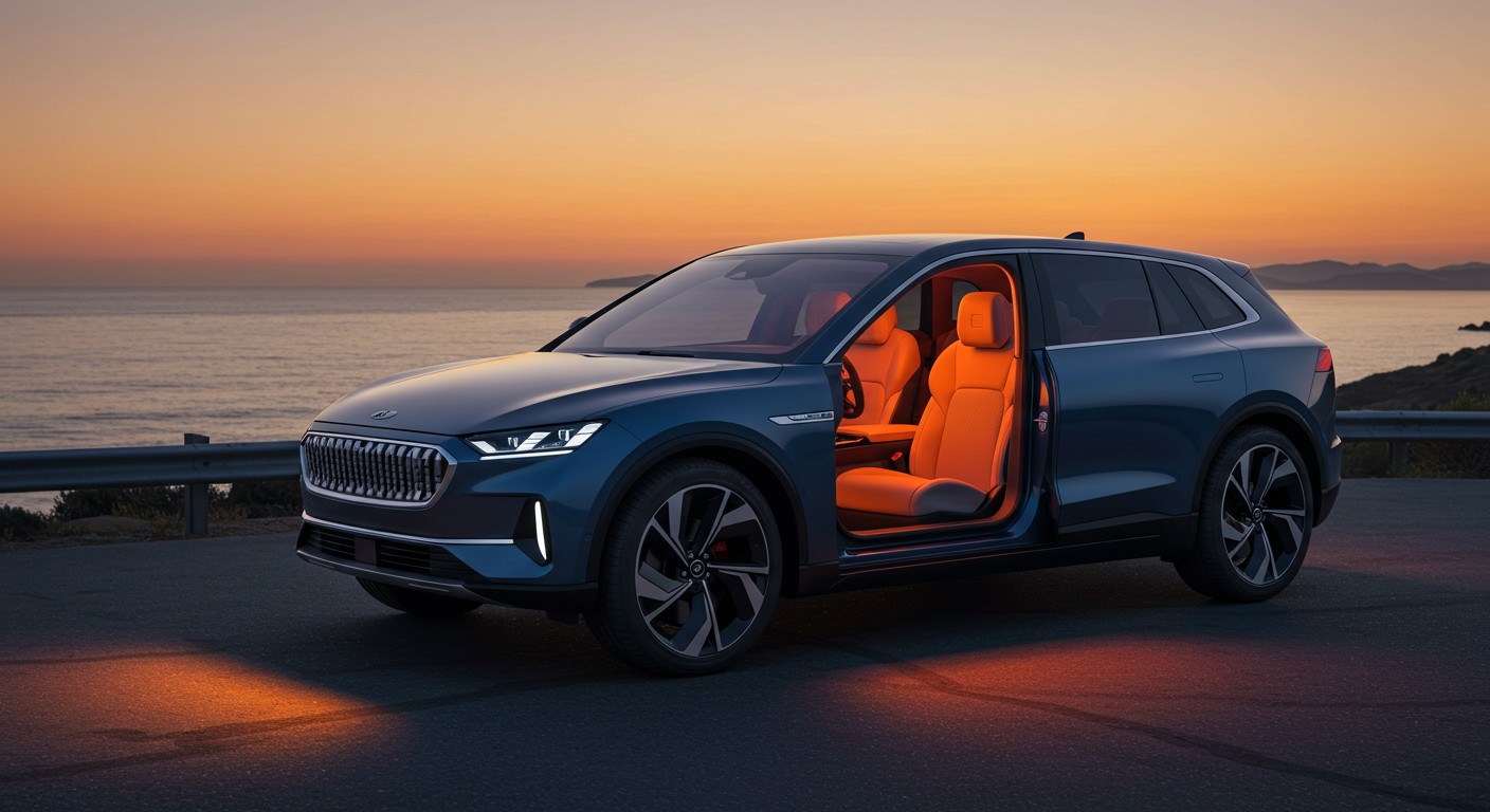Lucid Gravity : L’Électrique Sans Compromis - Innovations.fr Lucid Gravity LÉlectrique Sans Compromis Innovationsfr