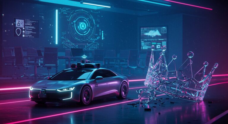 Luminar  Crise Éthique et Nouveau PDG   Innovationsfr