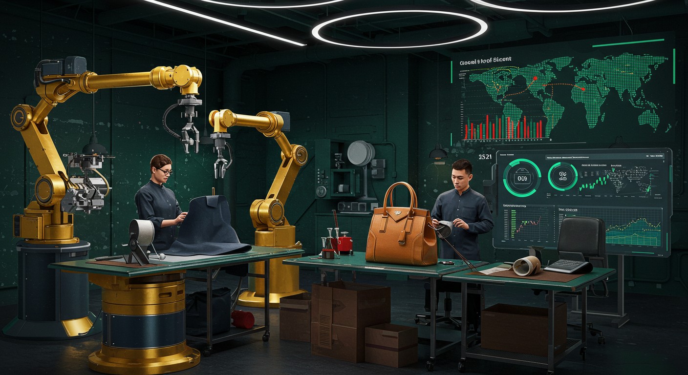 Luxe et Douanes : Start-ups à la Rescousse - Innovations.fr Luxe et Douanes Start ups à la Rescousse Innovationsfr