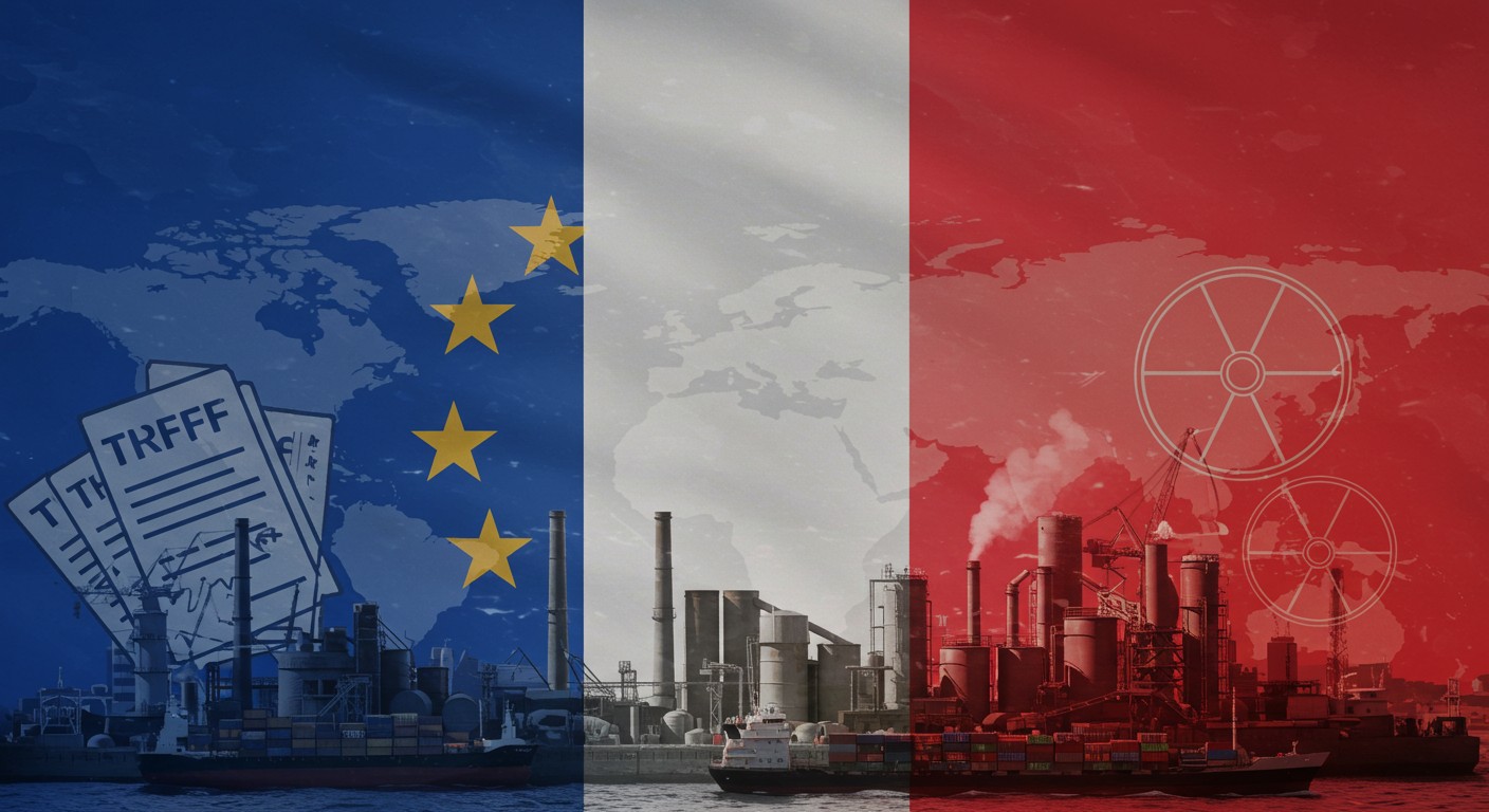 Macron et Industrie : Les Clés de 2025 - Innovations.fr Macron et Industrie Les Clés de 2025 Innovationsfr