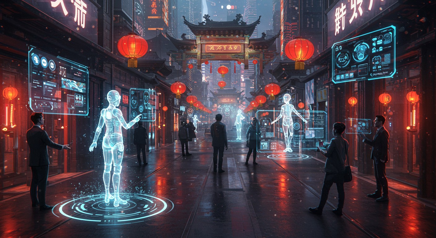 Manus AI : Une Valorisation de 500M$ Décryptée - Innovations.fr Manus AI Une Valorisation de 500M$ Décryptée Innovationsfr