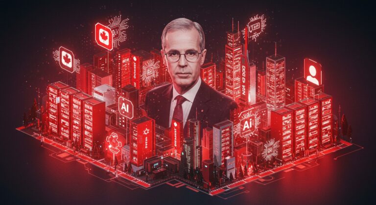 Mark Carney Révolutionne lInnovation au Canada   Innovationsfr