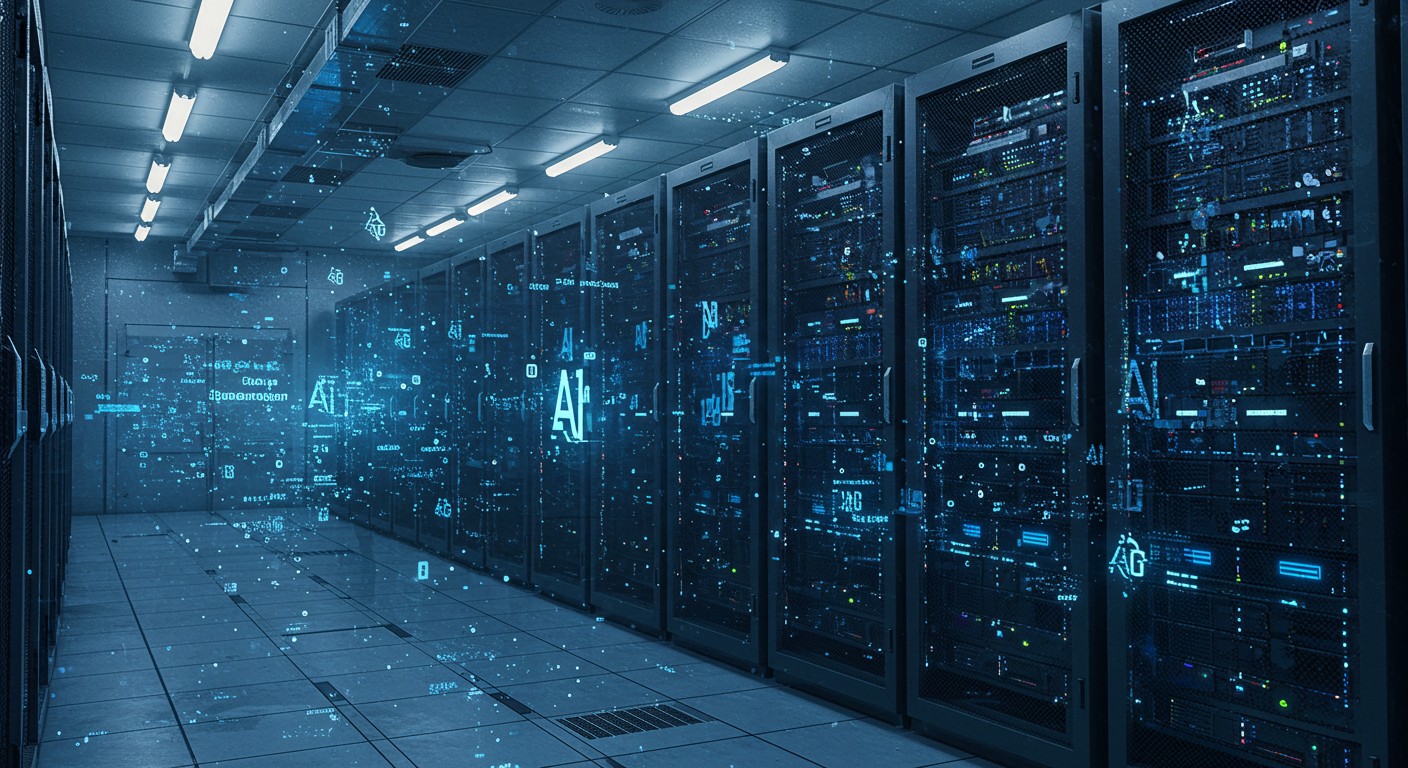 Microsoft Face à des Contraintes dIA ce Trimestre   Innovationsfr
