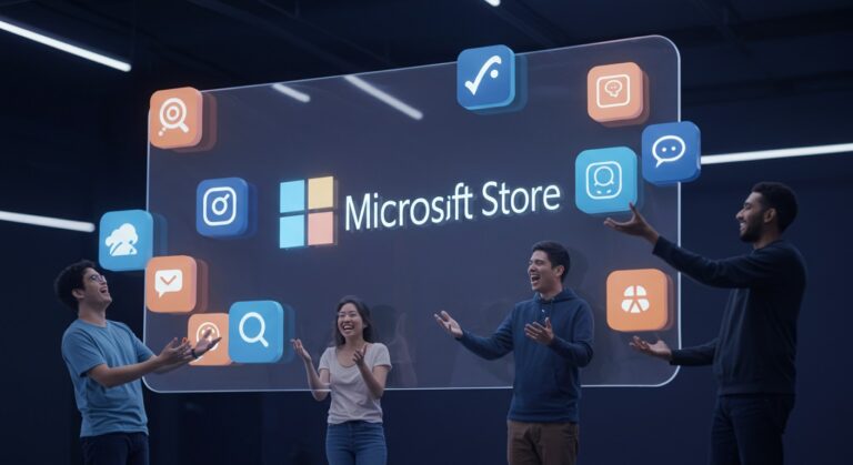 Microsoft Store  Publier Gratuitement Dès 2025   Innovationsfr