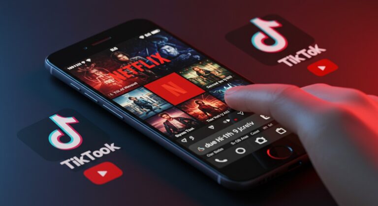 Netflix Révolutionne le Streaming avec des Vidéos Courtes   Innovationsfr