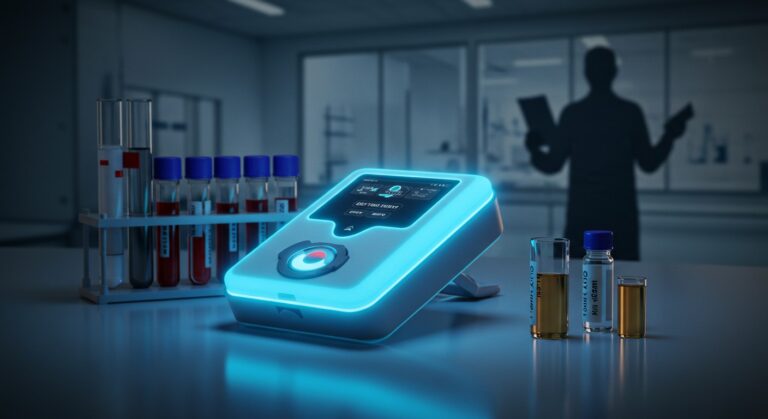 Nouvelle Start up de Tests Sanguins  Un Pari Audacieux   Innovationsfr