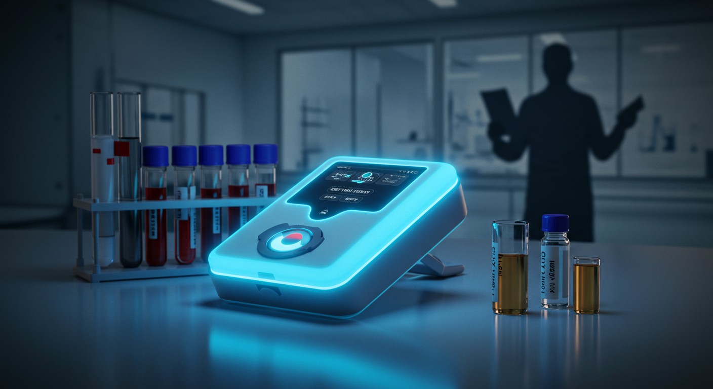 Nouvelle Start-up de Tests Sanguins : Un Pari Audacieux - Innovations.fr Nouvelle Start up de Tests Sanguins Un Pari Audacieux Innovationsfr