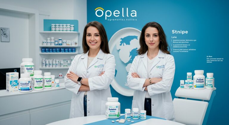 Opella  Un Nouveau Départ Sous Leadership Féminin   Innovationsfr