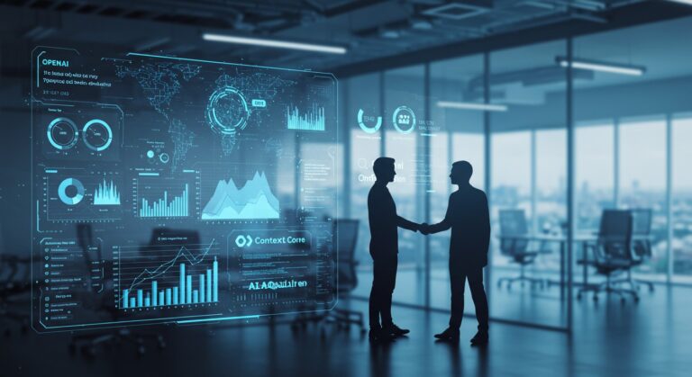 OpenAI Recrute lÉquipe de Contextai pour lIA   Innovationsfr