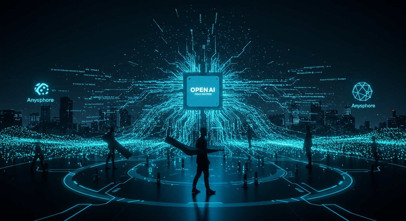 OpenAI Vise Windsurf pour 3 Milliards - Innovations.fr OpenAI Vise Windsurf pour 3 Milliards Innovationsfr