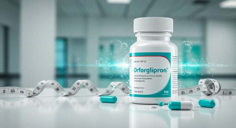 Orforglipron  La Pilule Minceur Révolutionnaire   Innovationsfr