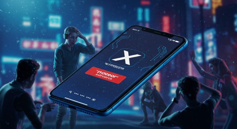 Panne sur X  Les Timelines Figées en 2025   Innovationsfr