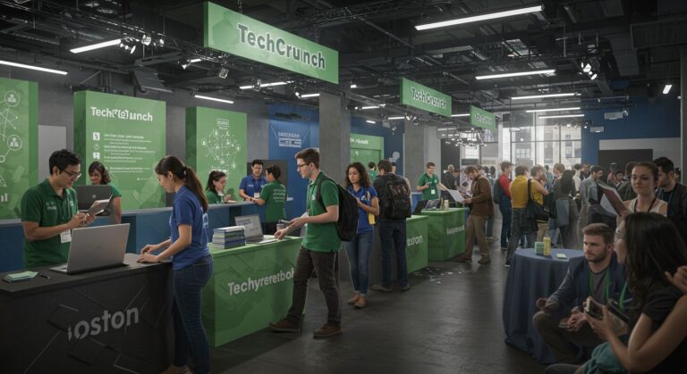 Participez à TC All Stage  Devenez Volontaire   Innovationsfr