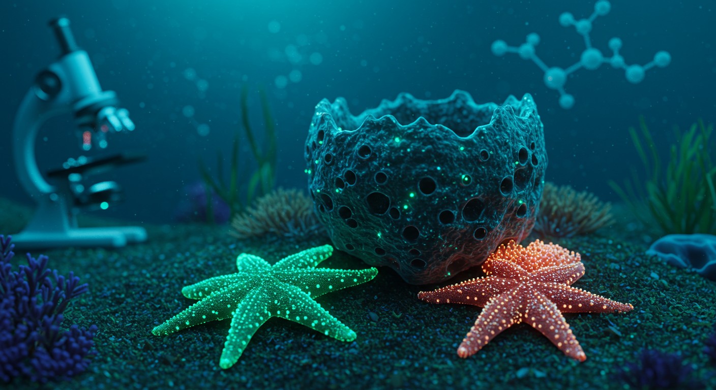 Perha Pharma Révolutionne la Médecine Marine - Innovations.fr Perha Pharma Révolutionne la Médecine Marine Innovationsfr