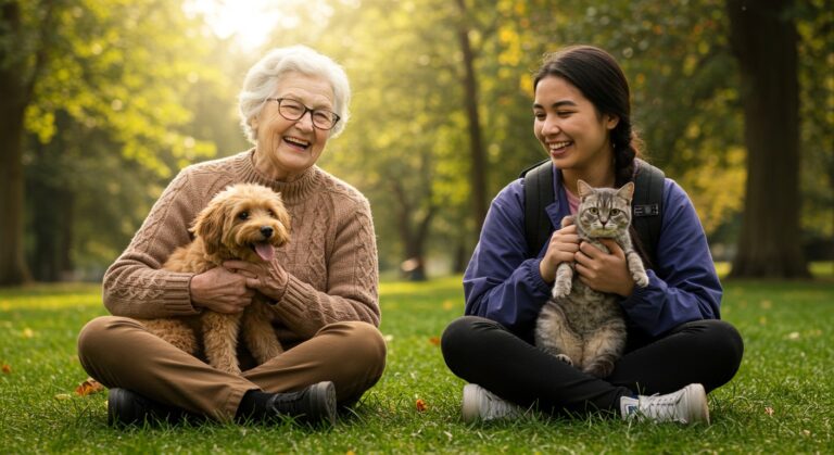 Pets  Un Remède Innovant Contre la Solitude   Innovationsfr