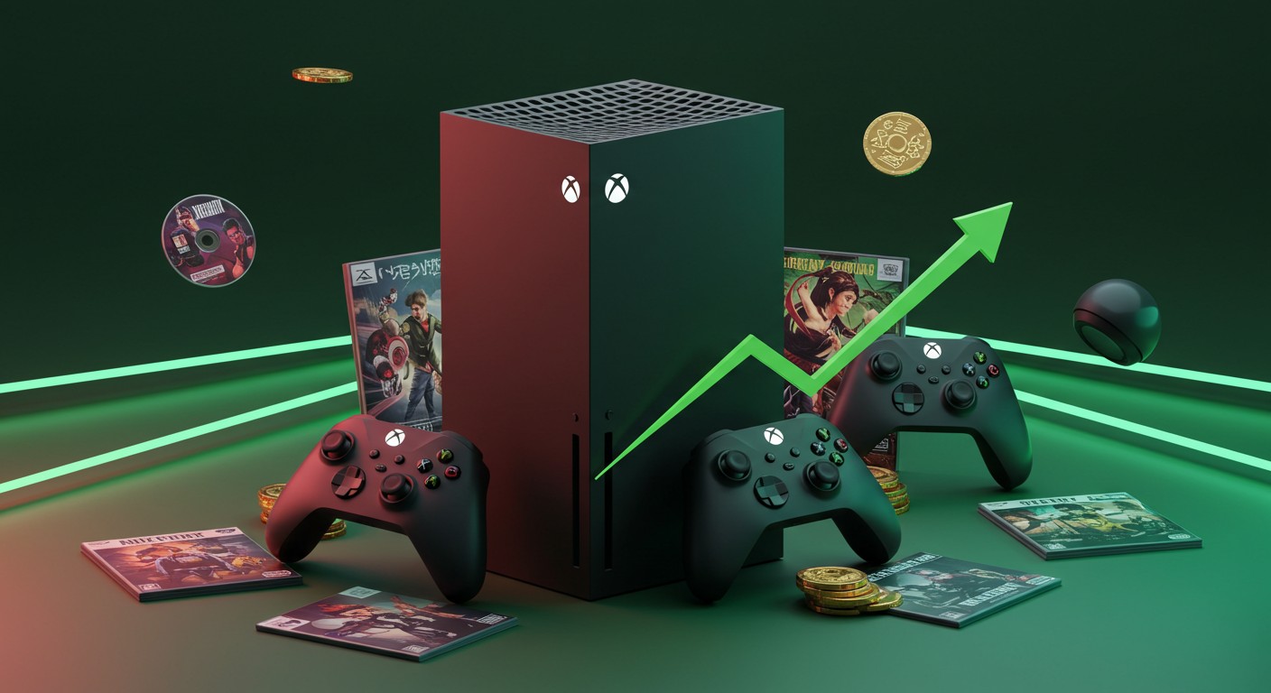 Pourquoi Xbox Augmente Ses Prix en 2025 - Innovations.fr Pourquoi Xbox Augmente Ses Prix en 2025 Innovationsfr