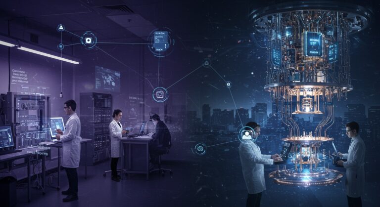 Québec Révolutionne lInformatique Quantique   Innovationsfr