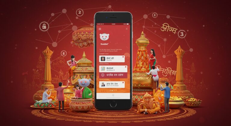 Reddit Traduit en Hindi  Une Révolution Sociale   Innovationsfr