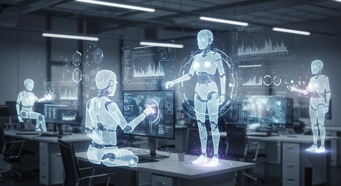 Relevance AI Révolutionne les Agents IA - Innovations.fr Relevance AI Révolutionne les Agents IA Innovationsfr
