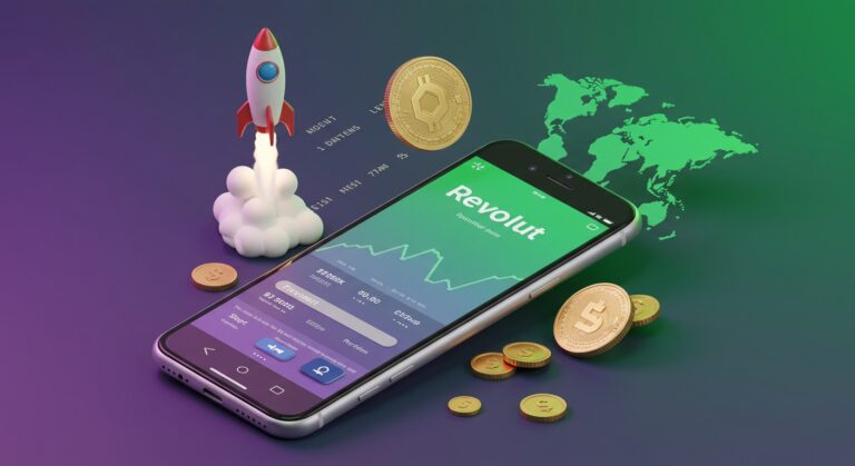 Revolut  La Néobanque Redéfinit la Finance   Innovationsfr