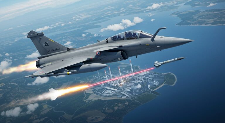 Safran Révolutionne le Rafale avec Précision   Innovationsfr