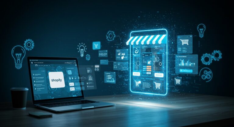 Shopify Révolutionne lE commerce avec lIA   Innovationsfr
