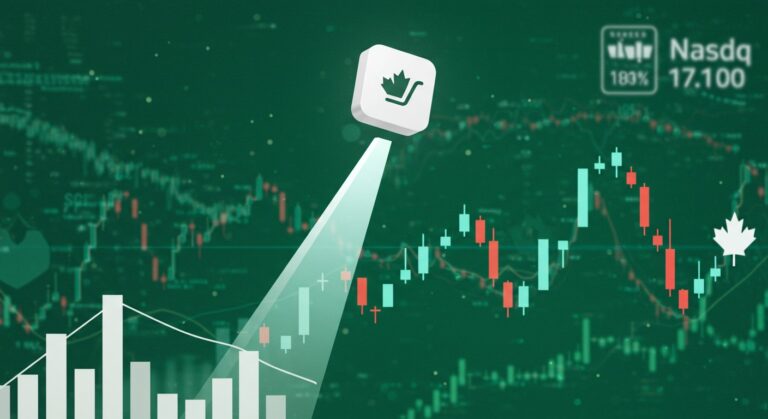 Shopify Triomphe sur le Nasdaq 100   Innovationsfr