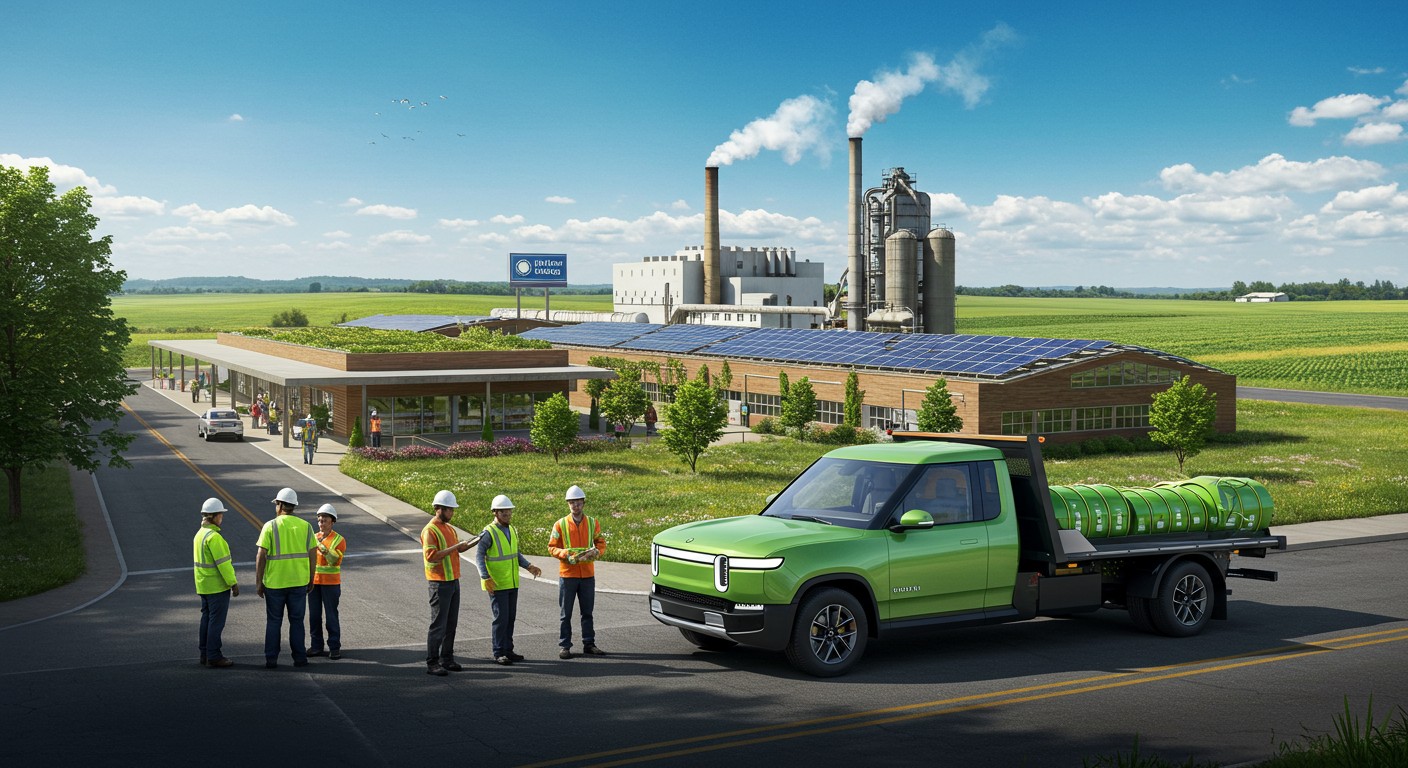 Slate Auto Révolutionne la Production de Camions Électriques - Innovations.fr Slate Auto Révolutionne la Production de Camions Électriques Innovationsfr