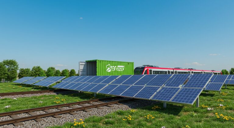 SNCF Révolutionne lÉnergie Solaire Ferroviaire   Innovationsfr