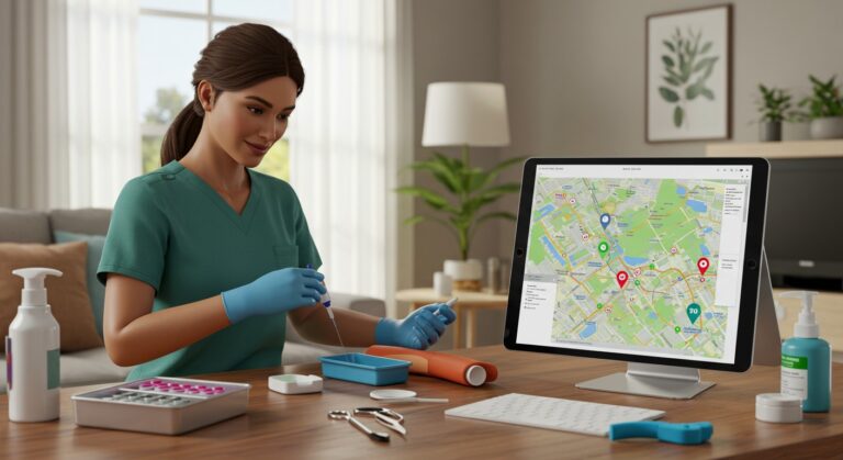 Sprinter Health Révolutionne la Santé à Domicile   Innovationsfr