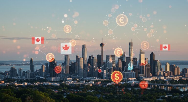 Stablecorp Révolutionne le Stablecoin Canadien   Innovationsfr