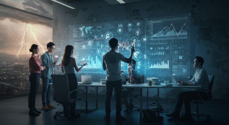 Start ups Face à lIncertitude Économique   Innovationsfr