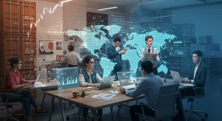 Start ups Face aux Tensions Commerciales   Innovationsfr