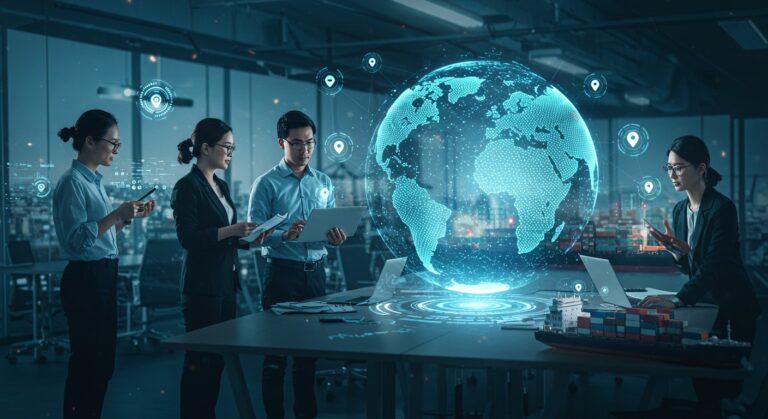 Start ups Face Tensions Commerciales   Innovationsfr