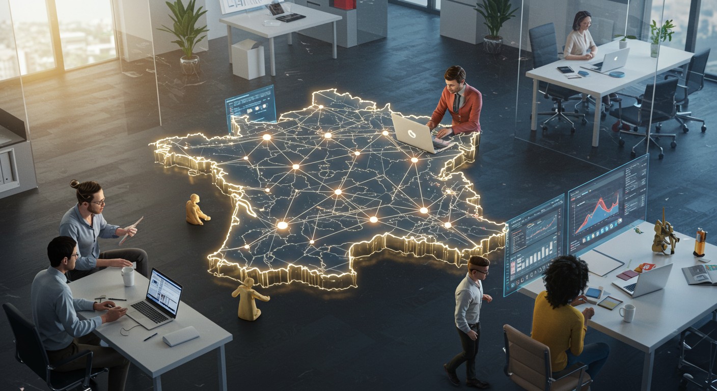 Start-ups Françaises : Attirer les Investissements - Innovations.fr Start ups Françaises Attirer les Investissements Innovationsfr