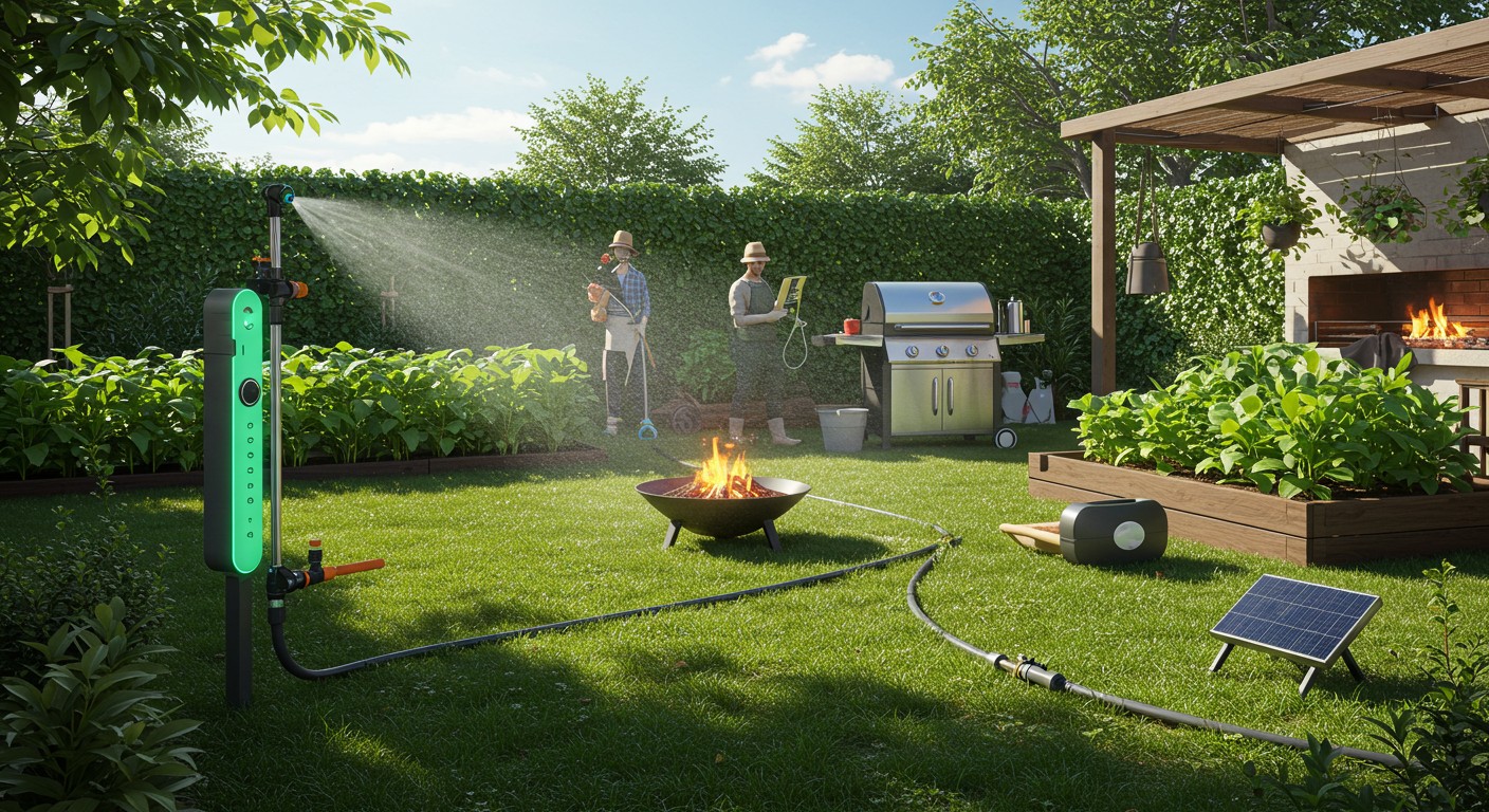 Start-ups Qui Révolutionnent Votre Jardin - Innovations.fr Start ups Qui Révolutionnent Votre Jardin Innovationsfr