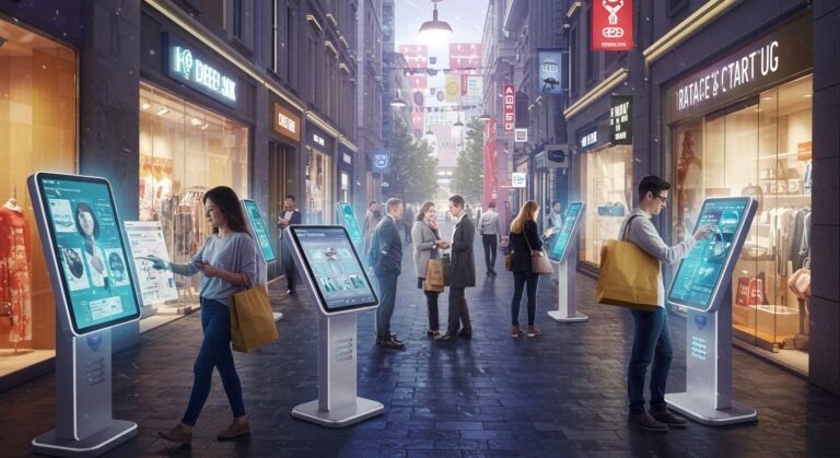 Start ups Redéfinissent le Commerce de Détail   Innovationsfr