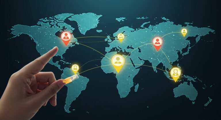Start ups Redéfinissent le Commerce Mondial   Innovationsfr